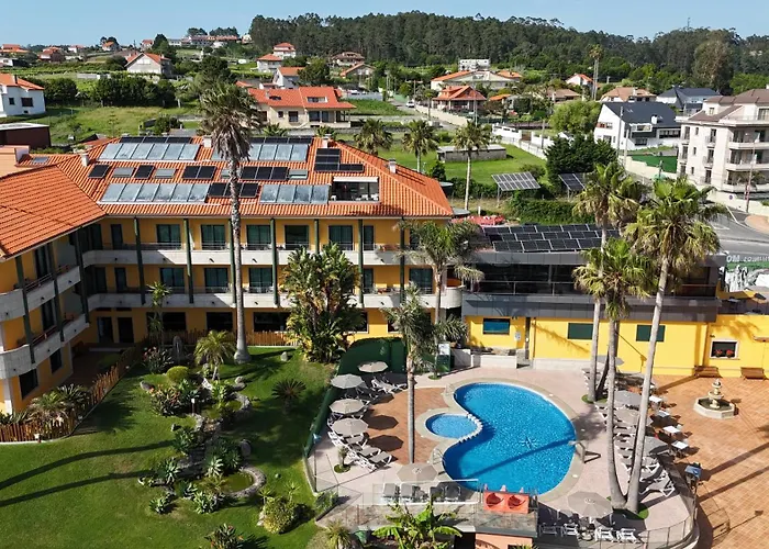 Apartamentos Atlántico Resort